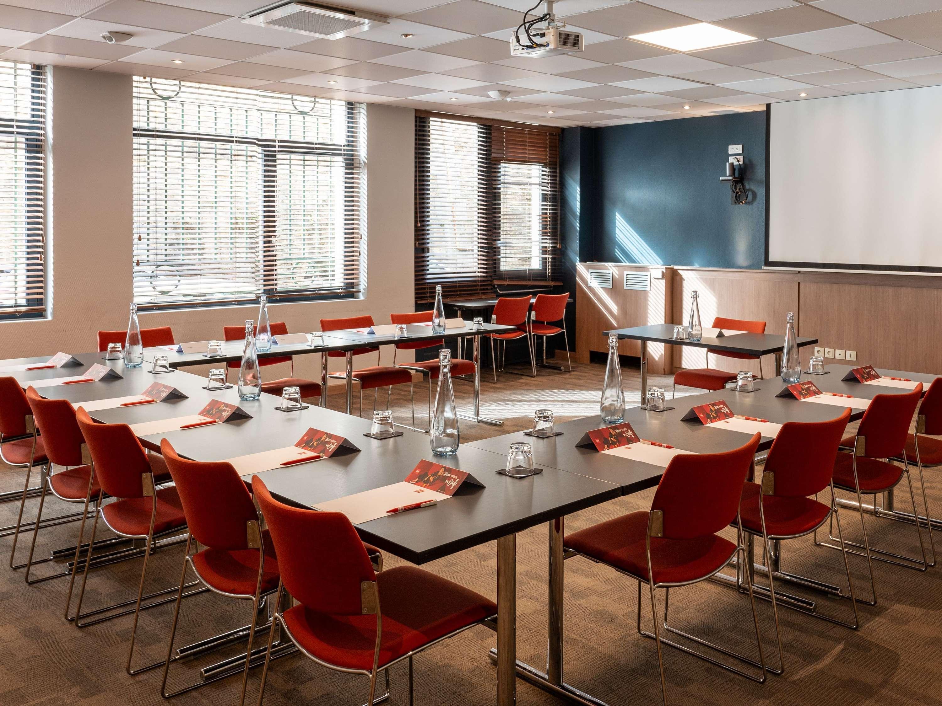 Sala de Reuniones ibis Lyon Centre Perrache