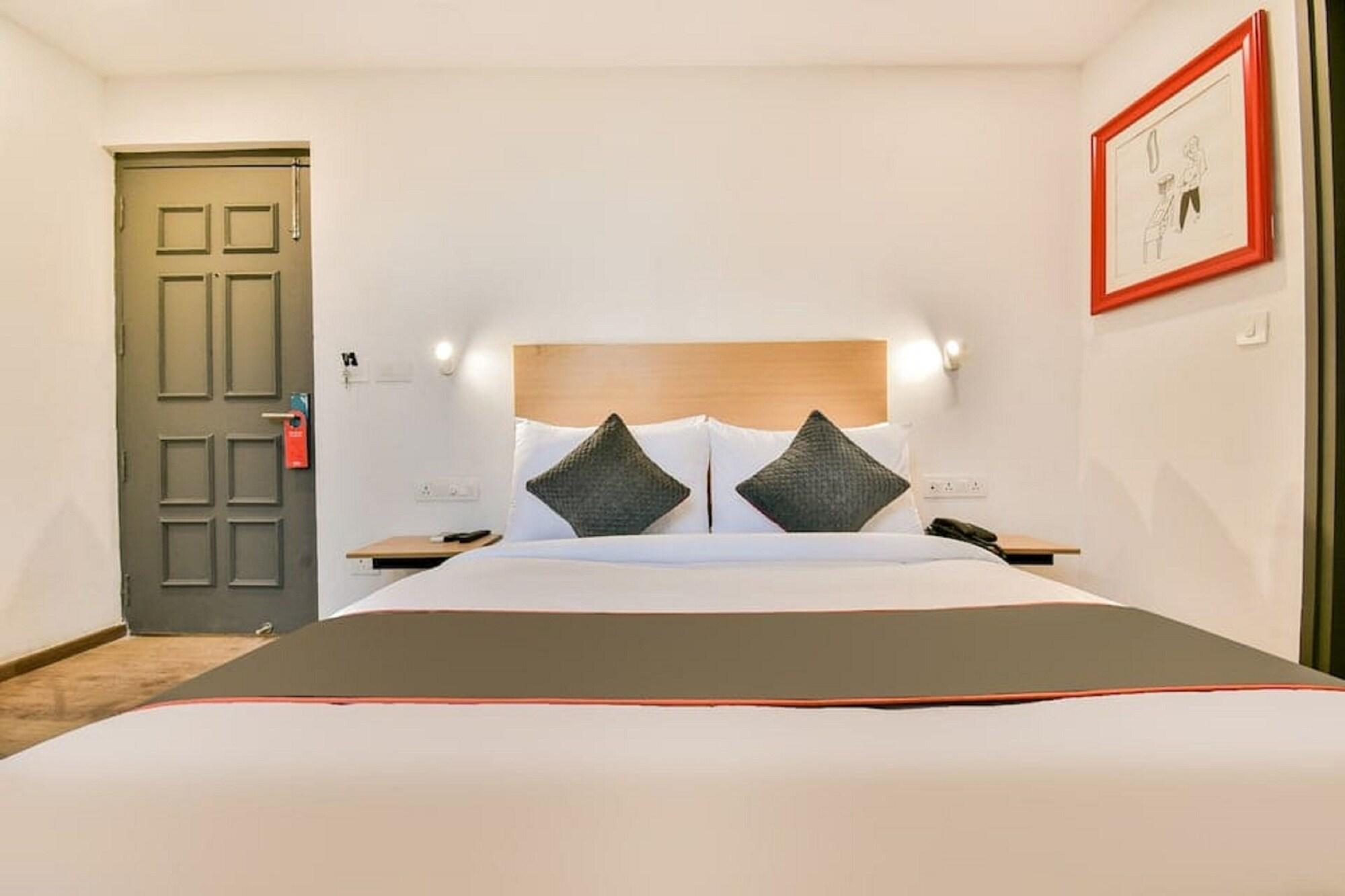 Equipamiento de Habitación Hotel Broadway Udaipur