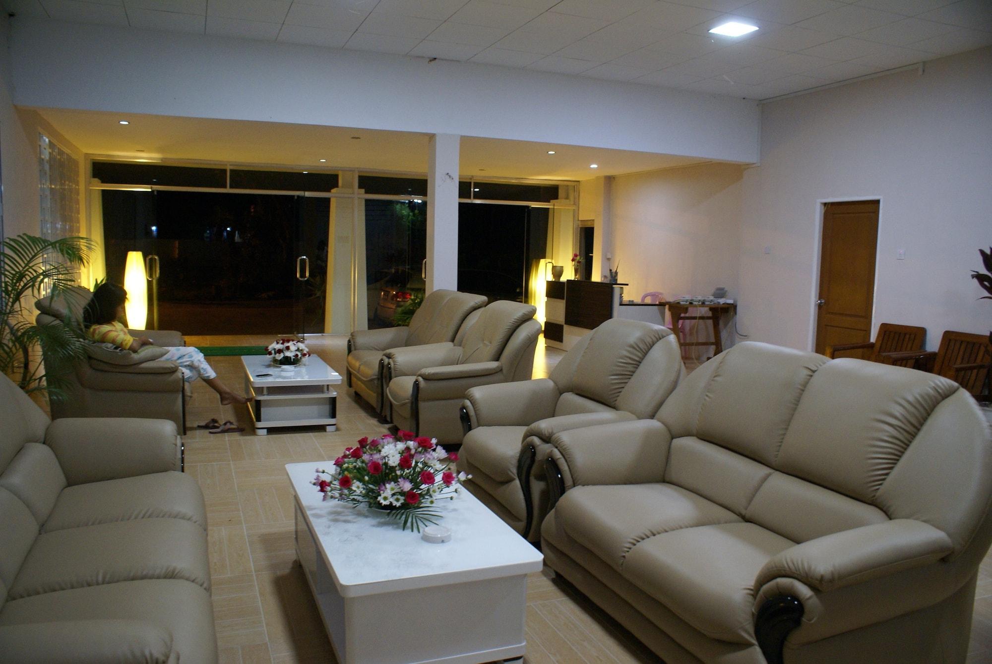 Vista Lobby The Eternity Resort
