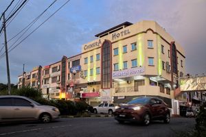 Alojamiento - Chimera Hotel