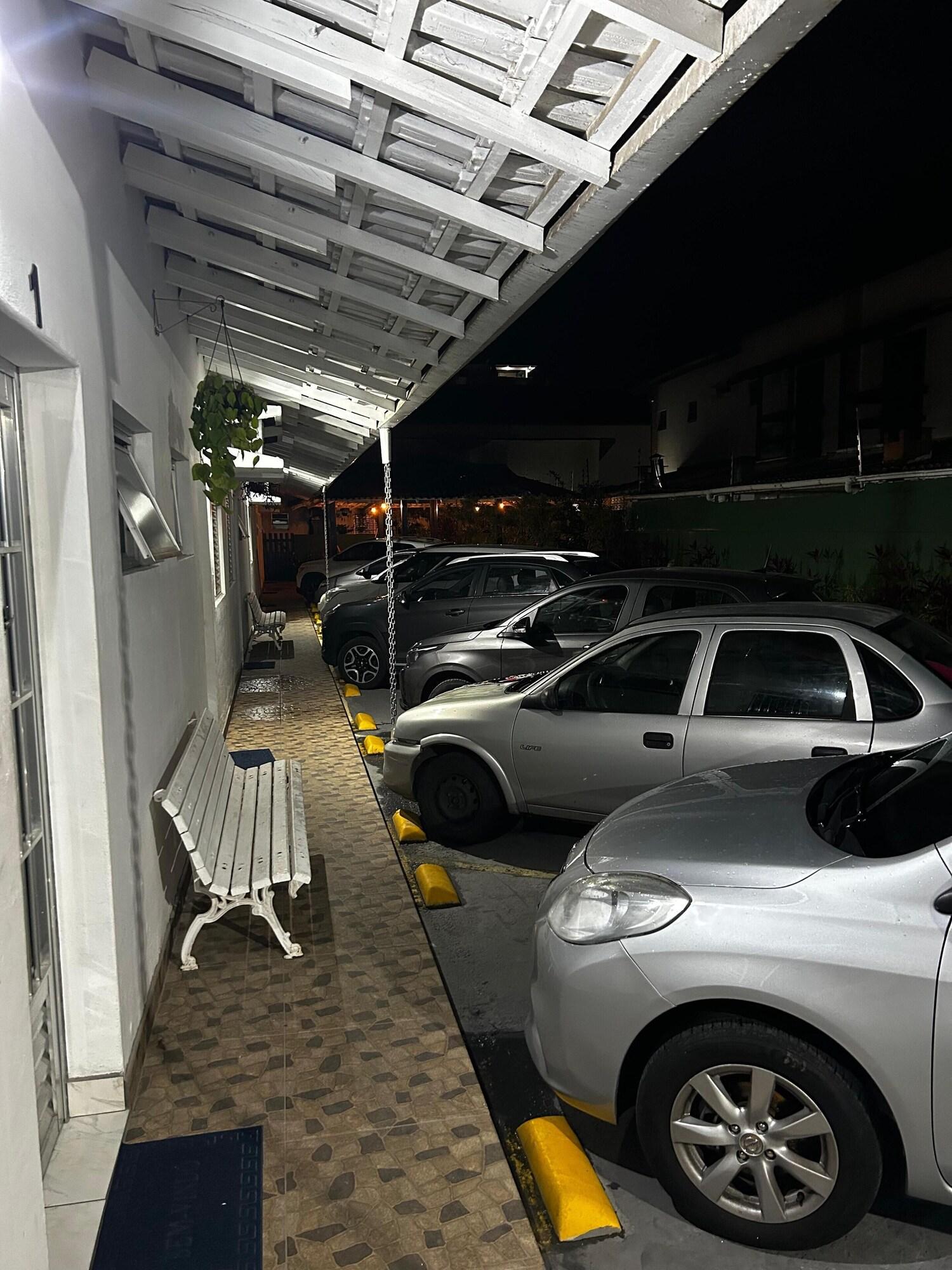 Equipamiento de Habitación Pousada Ilha de Santorini