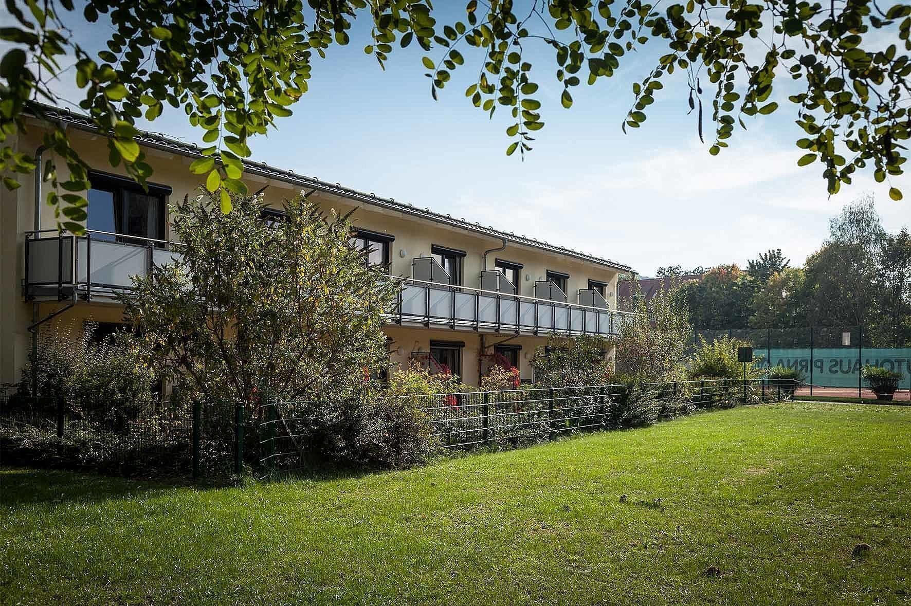 Vista Exterior aktiv Sporthotel