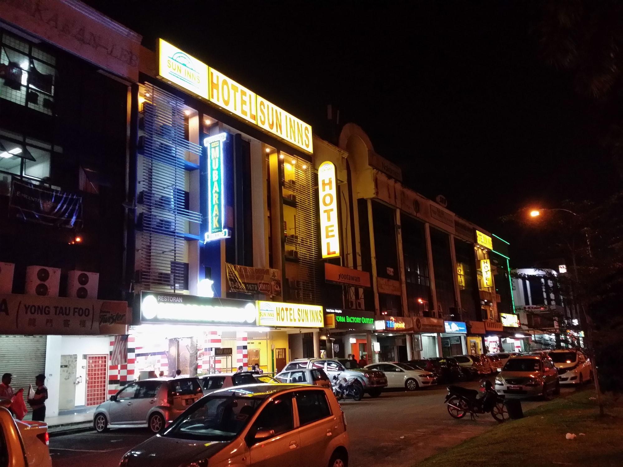 Restaurant Sun Inns D'mind 3 Seri Kembangan