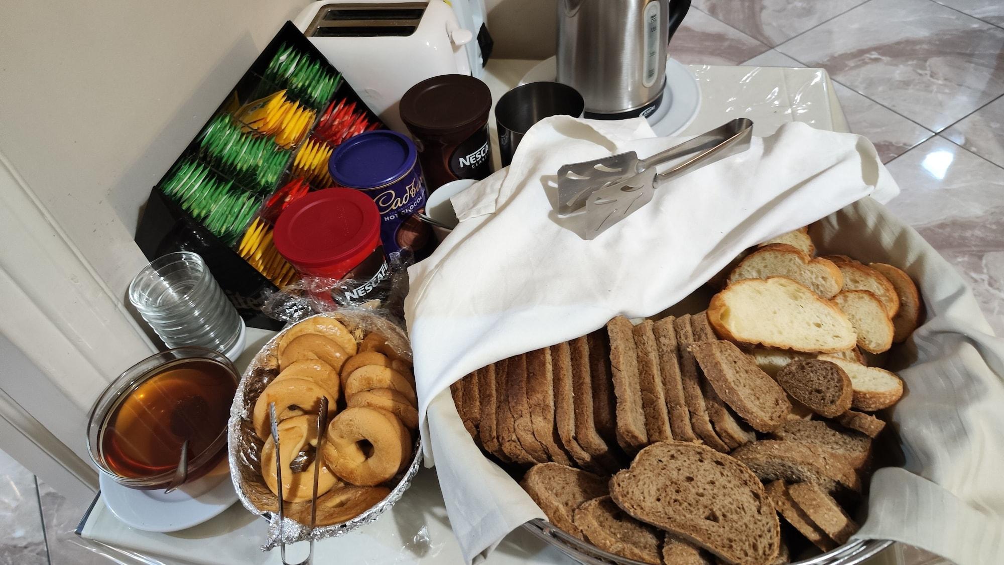 Restaurant Ambrosia Suites & Aparts