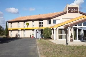 Alojamiento - Hotel Atoll