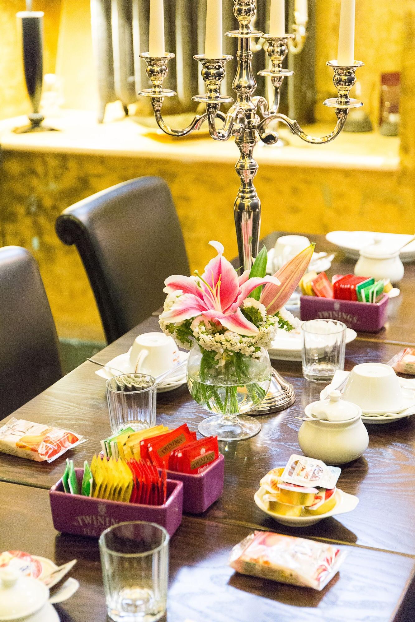 Restaurant Hotel Celio