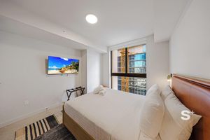 Alquiler Vacacional - Modern Condo in DTW Miami - Pool & Gym
