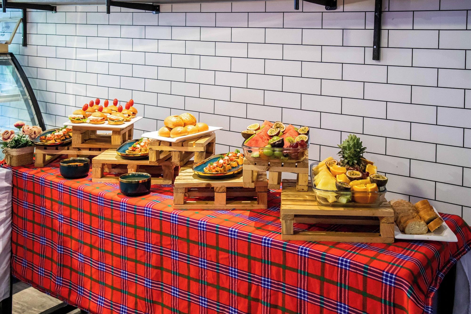 Restaurant Gigiri Lion Villas 2