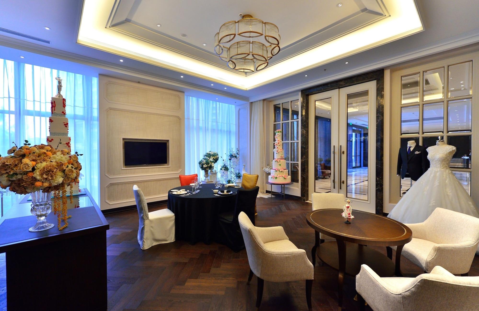 Vista Lobby The Ritz-Carlton, Haikou