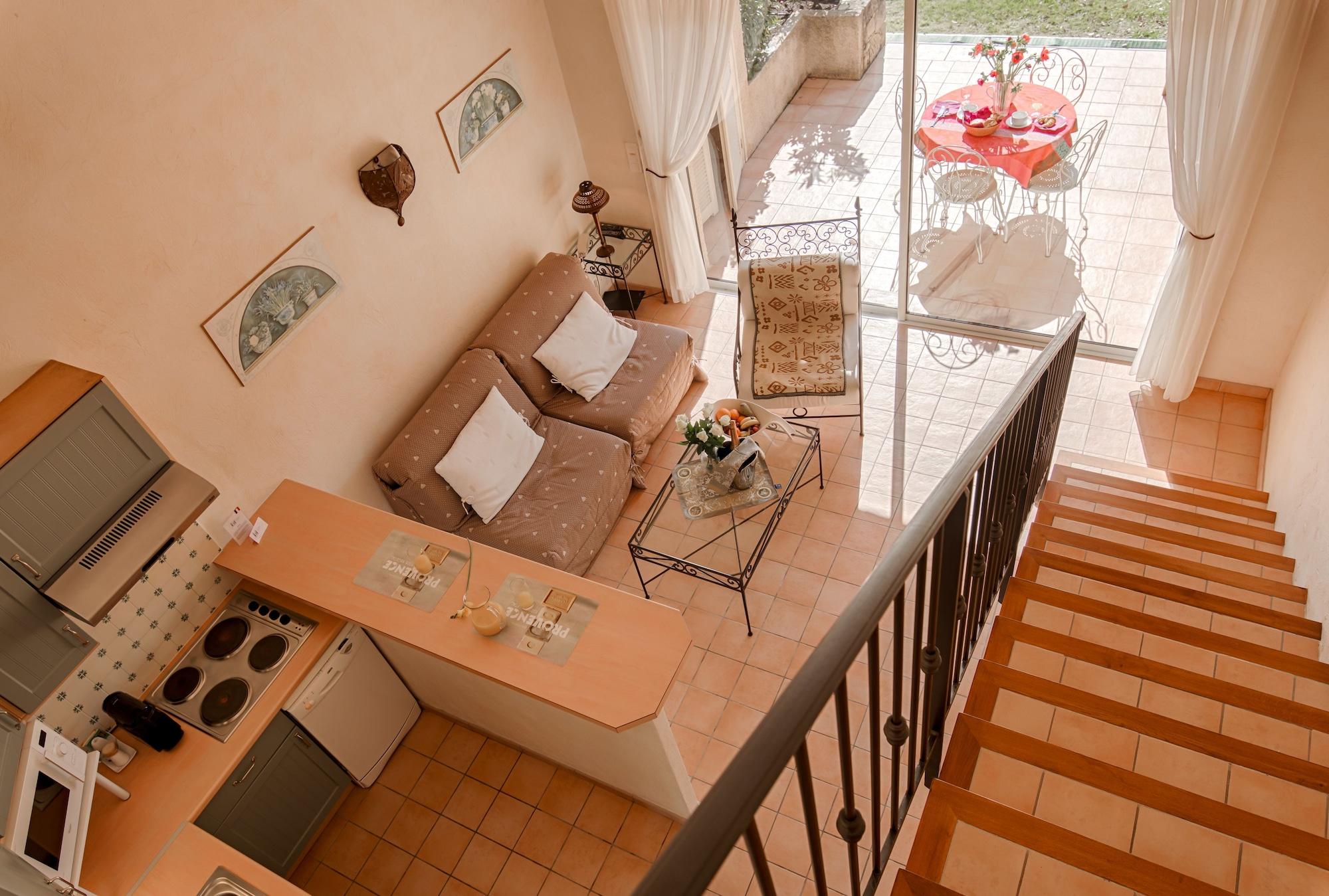 Set de Habitación La Résidence du Moulin