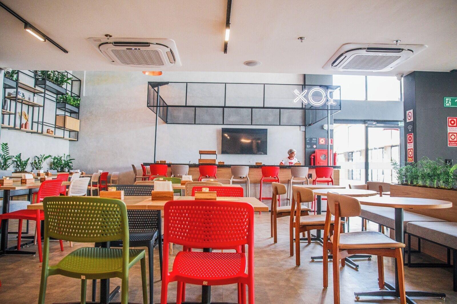 Restaurante Ibis Araguaína