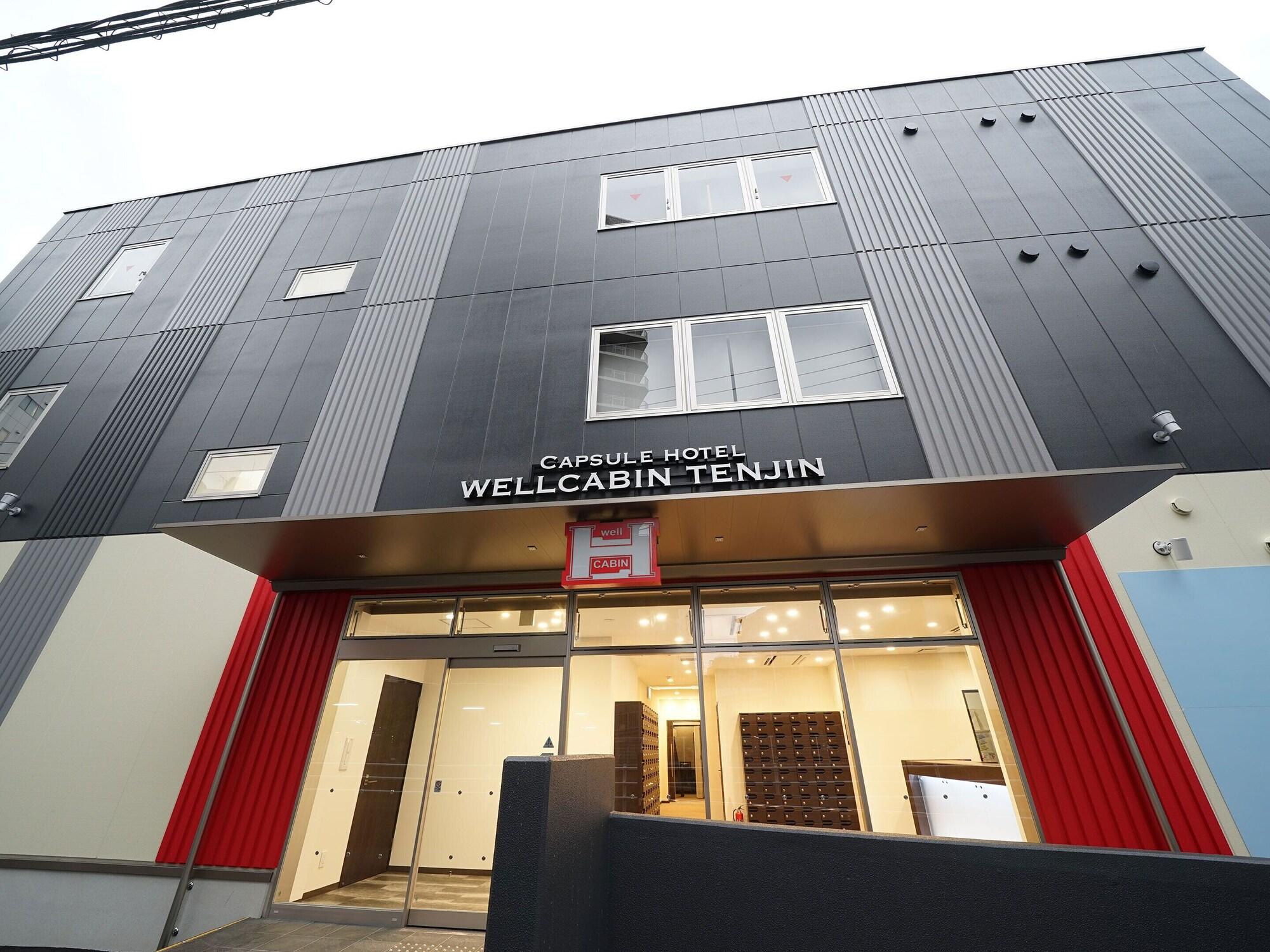 Varios WELLCABIN TENJIN - Male Only