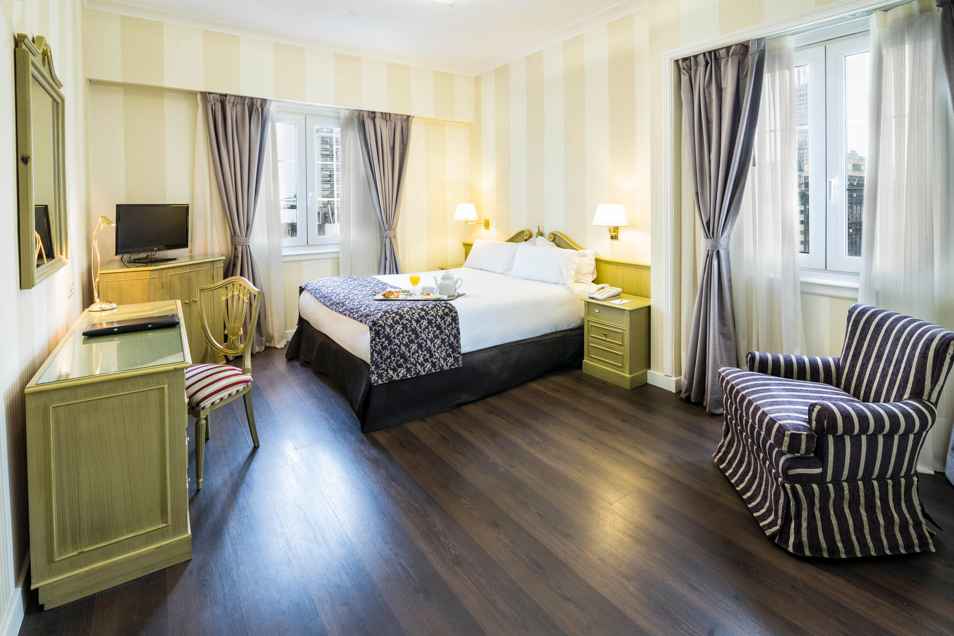 Habitación Claridge Hotel