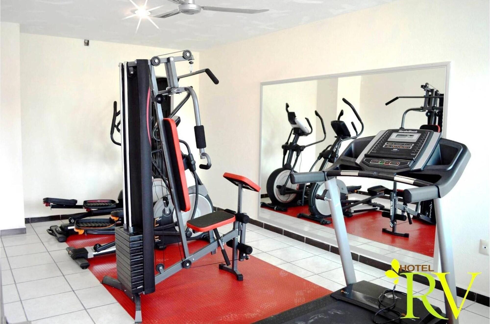 Gimnasio Hotel RV