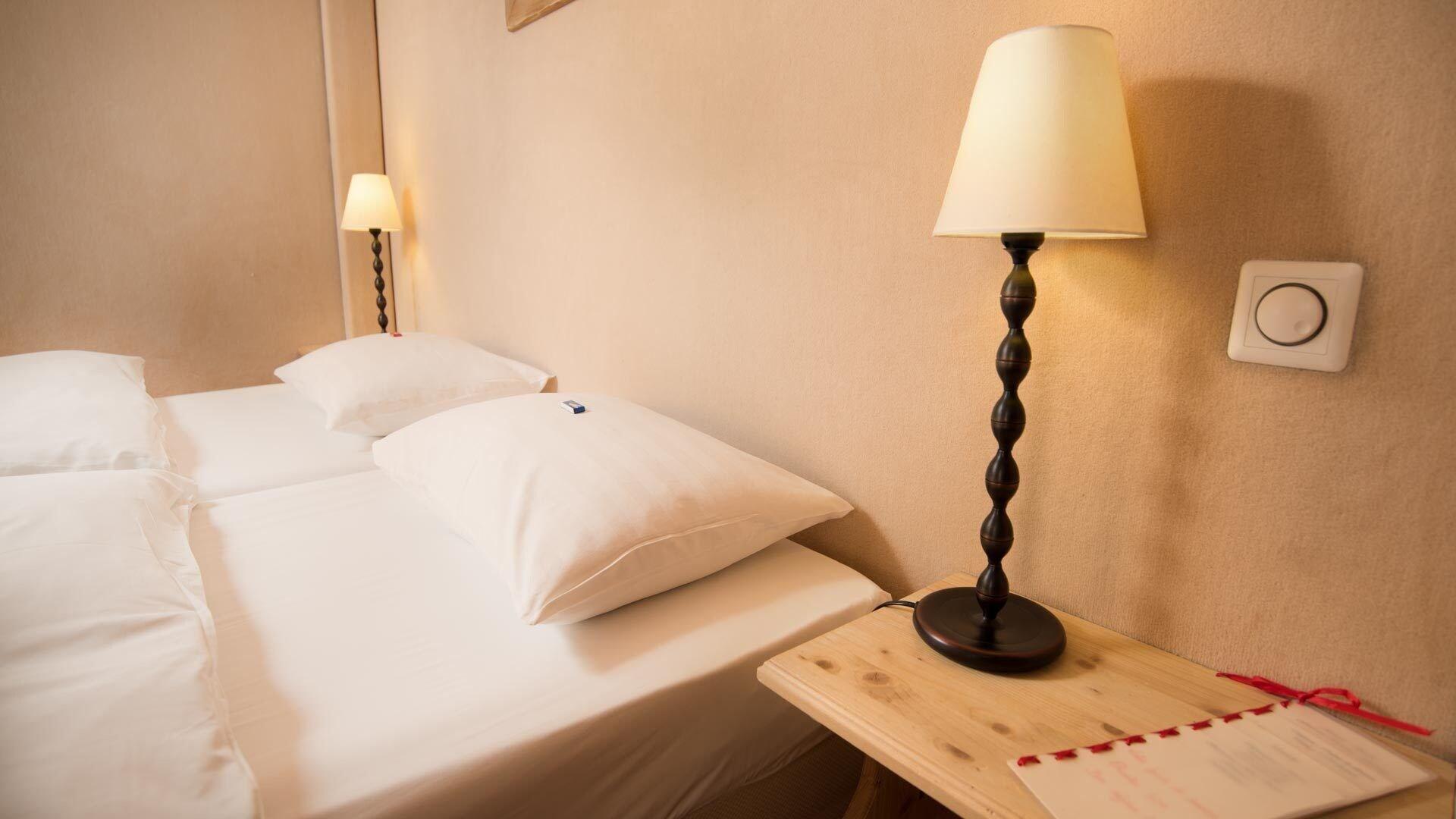 Habitación Hotel Suisse