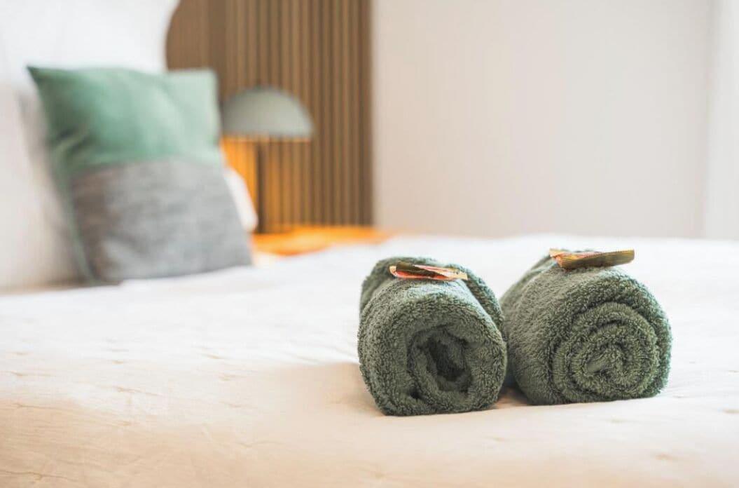 Set de Habitación The Serviced