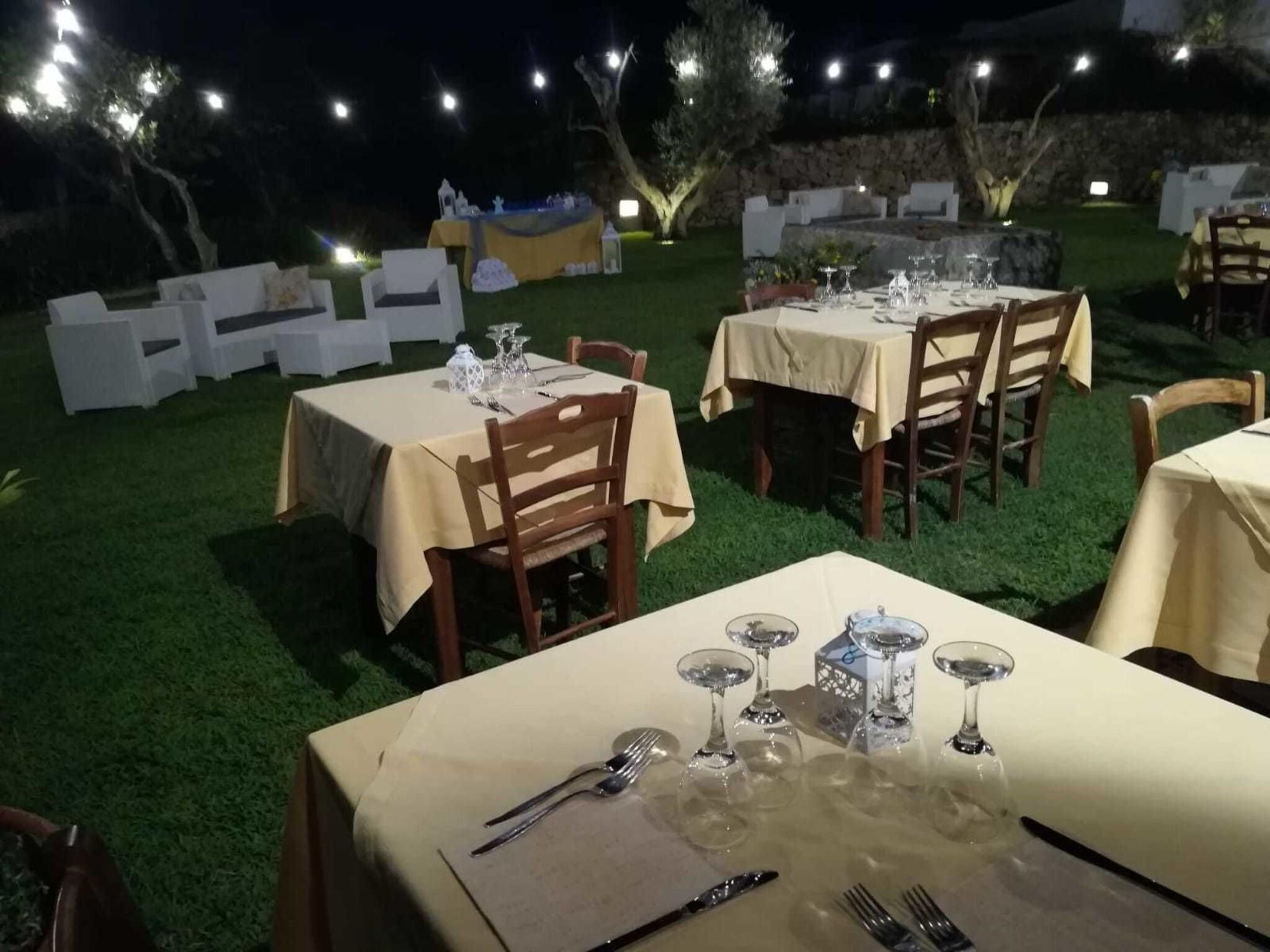 Restaurant Masseria L'Antico Frantoio