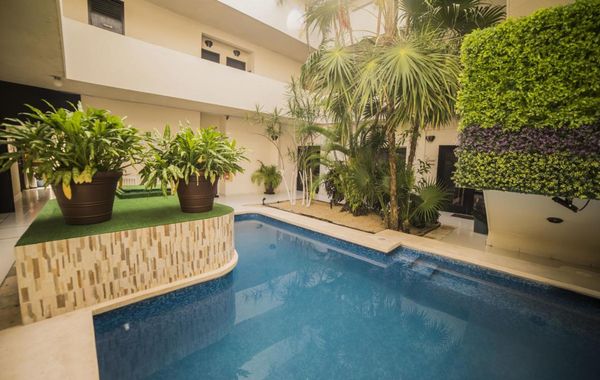 Hotel Marlon - Hoteles cerca de La Laguna de Bacalar