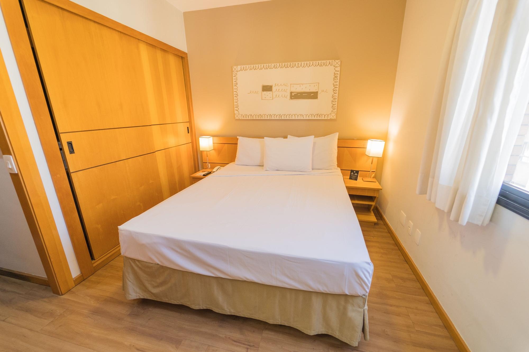 Habitación Hampton Park São Paulo Jardins