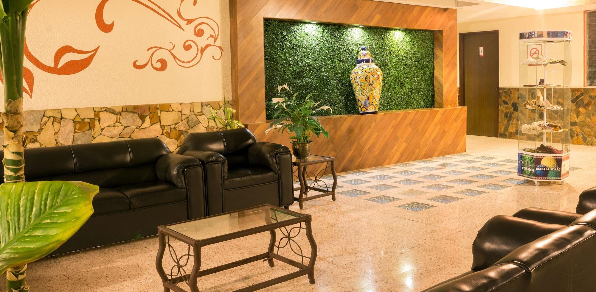 Vista Lobby Suites Teziutlan