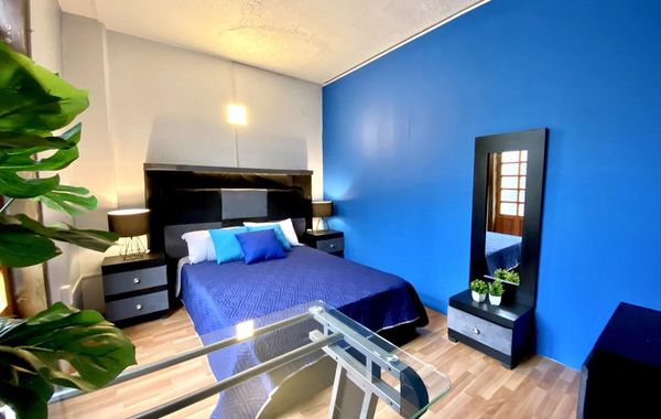 RHM Roma - Cibeles - Hoteles en Ciudad de México, CDMX