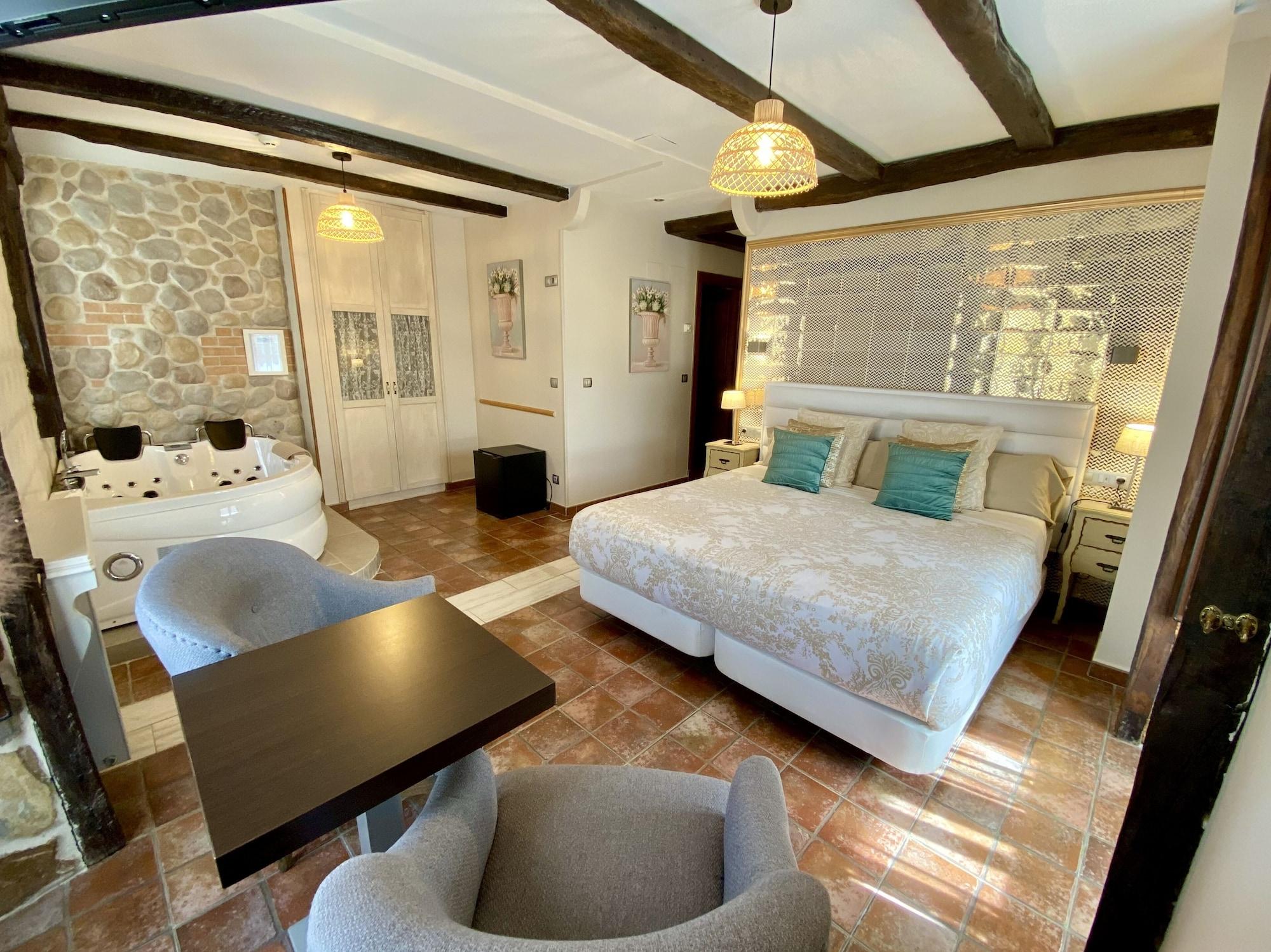 Habitación Akla Hotel La Casa Del Puente