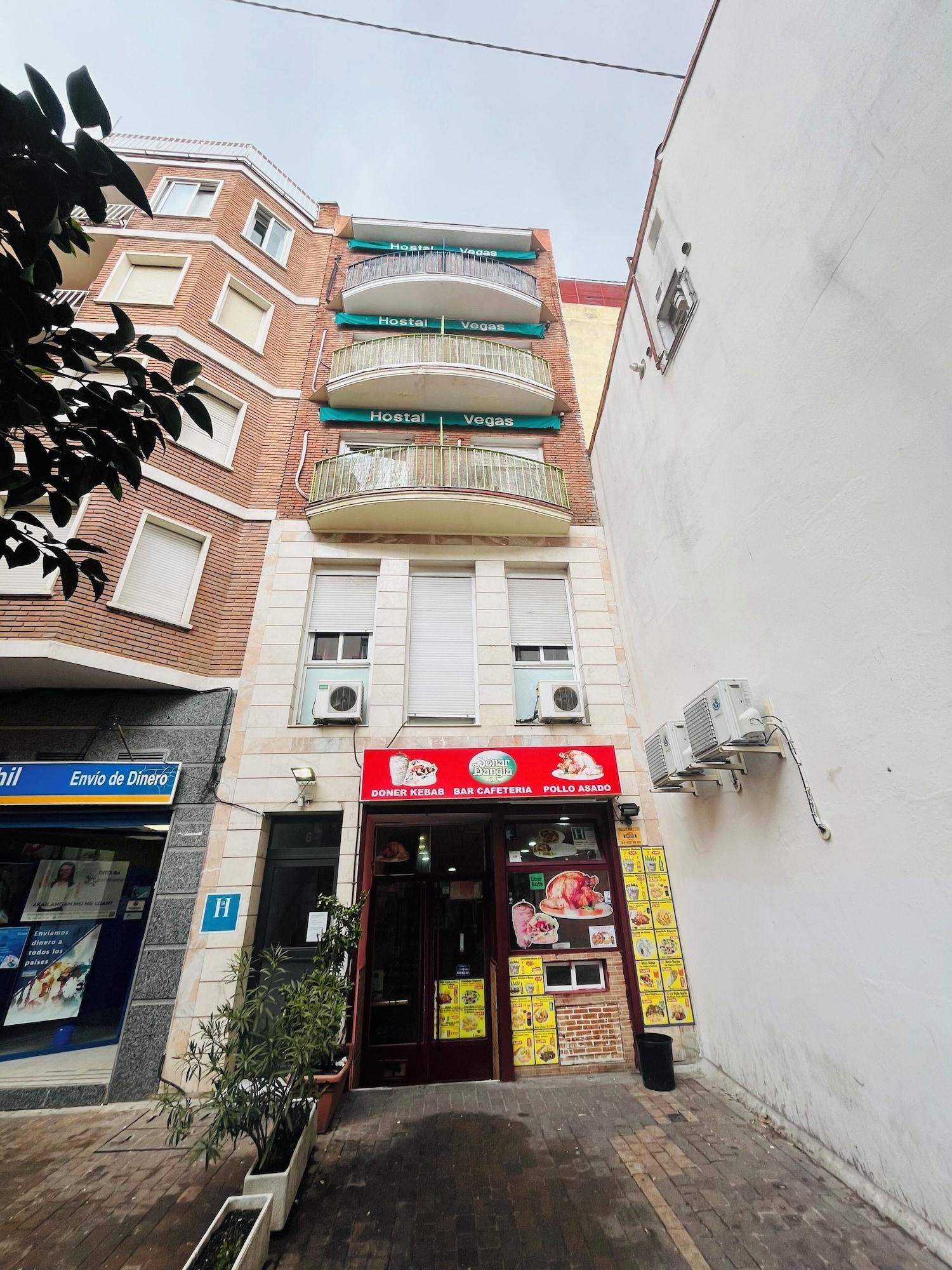 Vista Exterior Las vegas