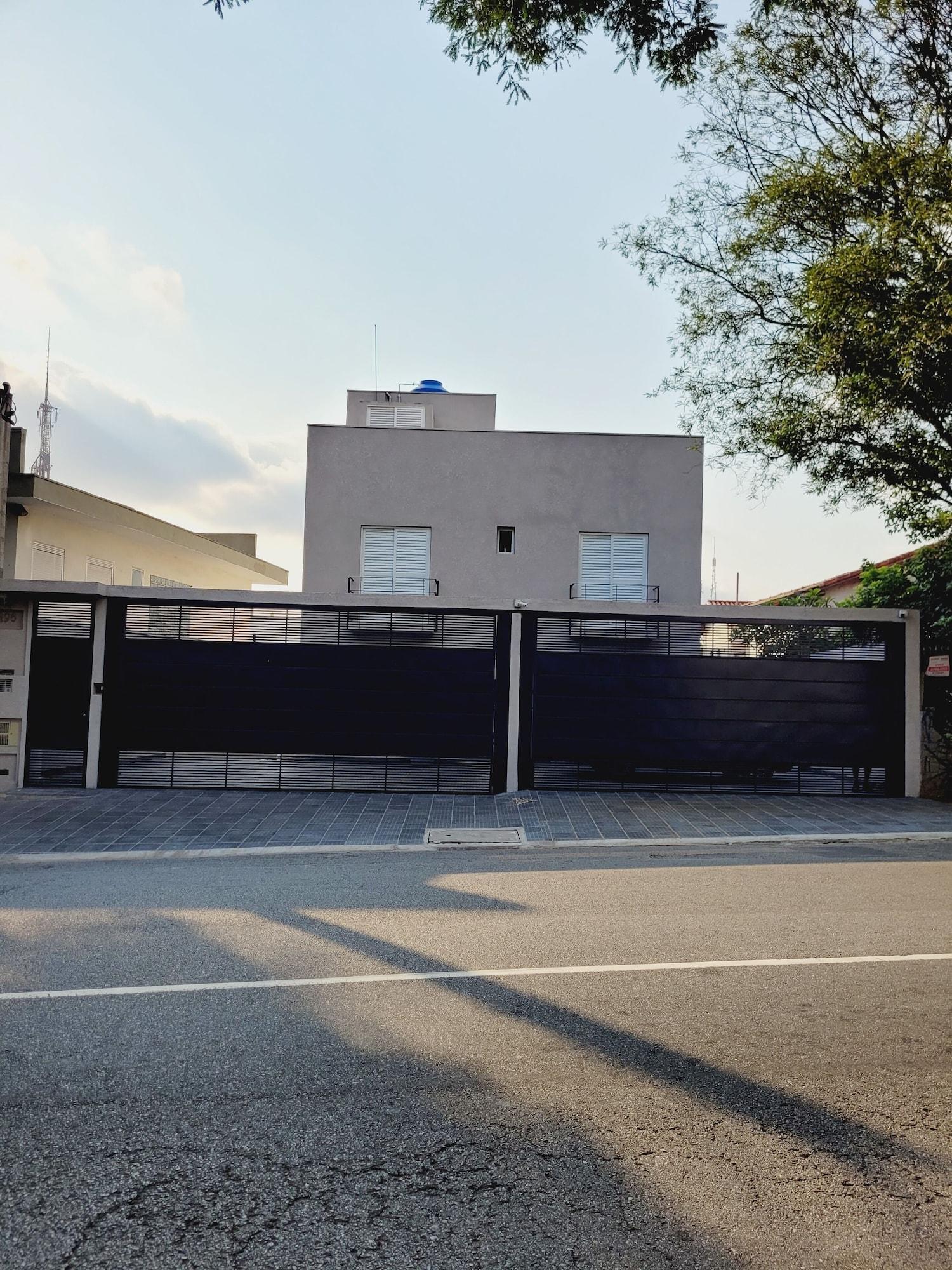 Vista Exterior Mimos Hospedagem