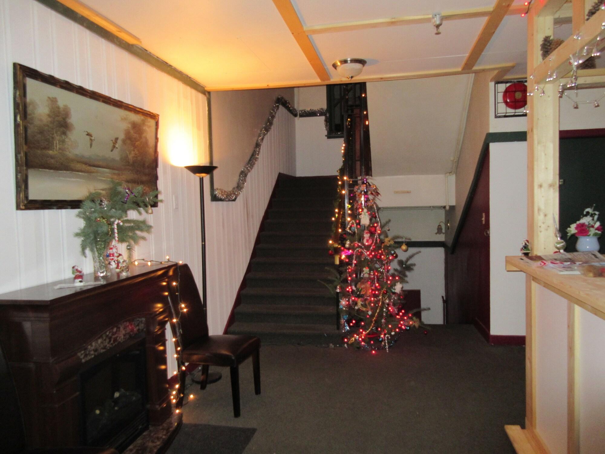 Vista Lobby Chameleon Hotel