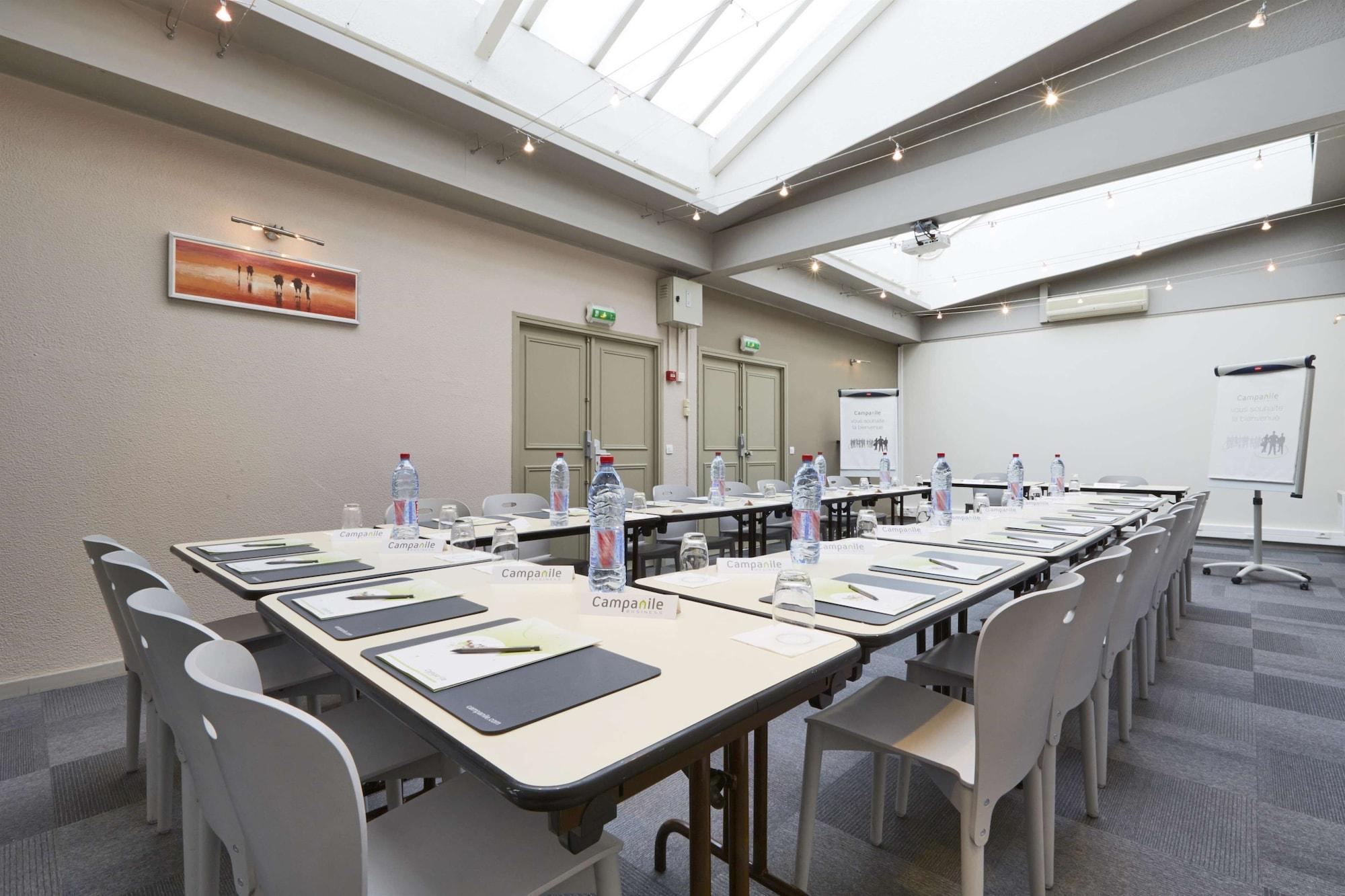 Sala de Reuniones Campanile Paris Ouest - Pte de Champerret Levallois