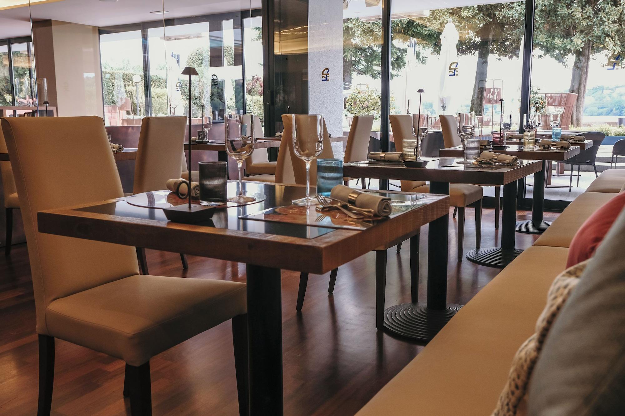 Restaurant Hotel Salo' du Parc