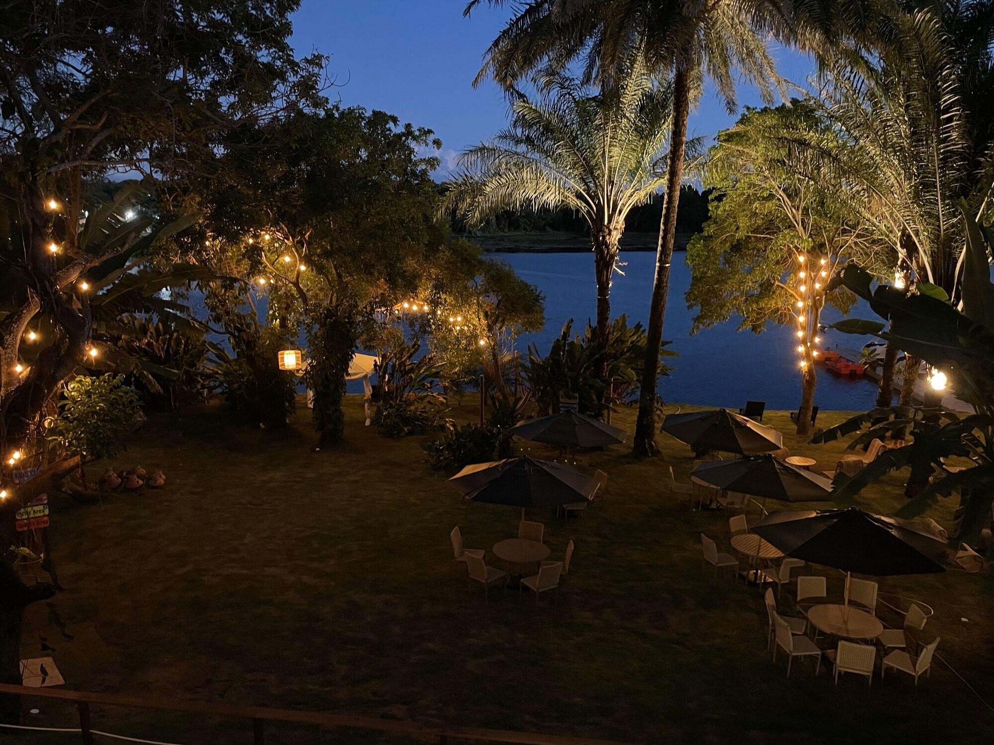 Comodidades del Alojamiento Guarajuba Suites Premium Boutique Hotel