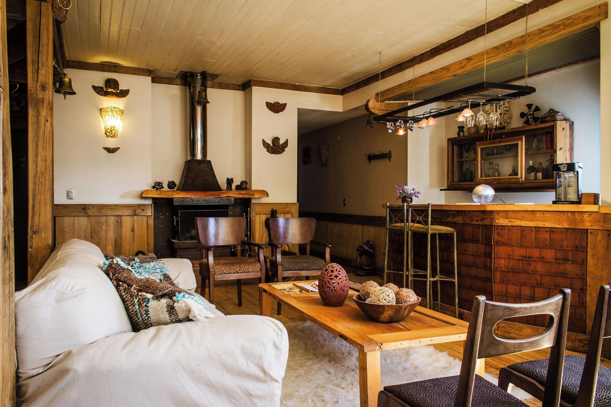 Comodidades del Alojamiento Hotel Boutique Casa Kalfu