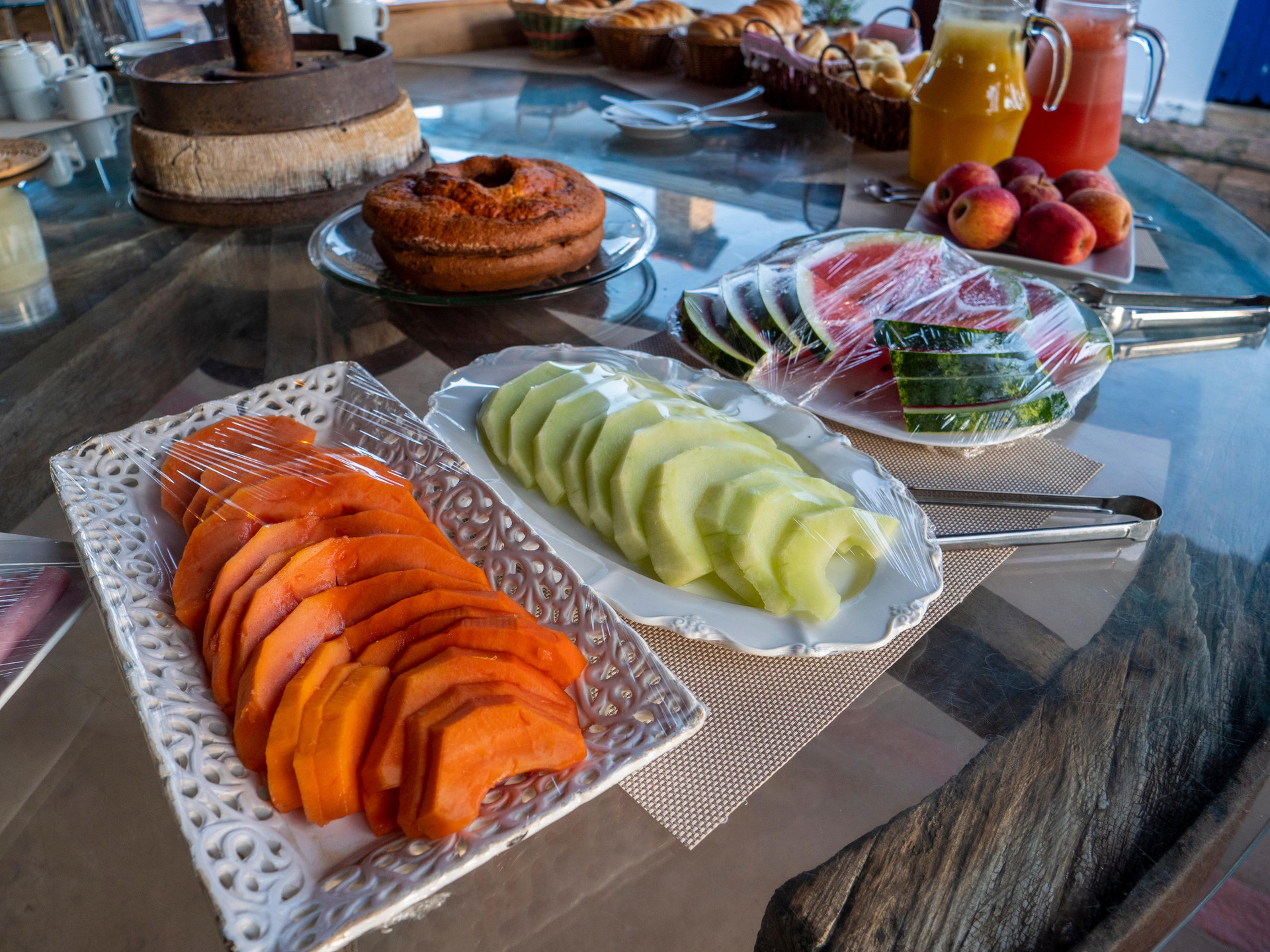 Restaurant Pousada Pequi