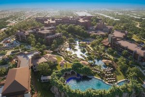 Alojamiento - Lopesan Caoba Lagoon Resort, Spa & Casino