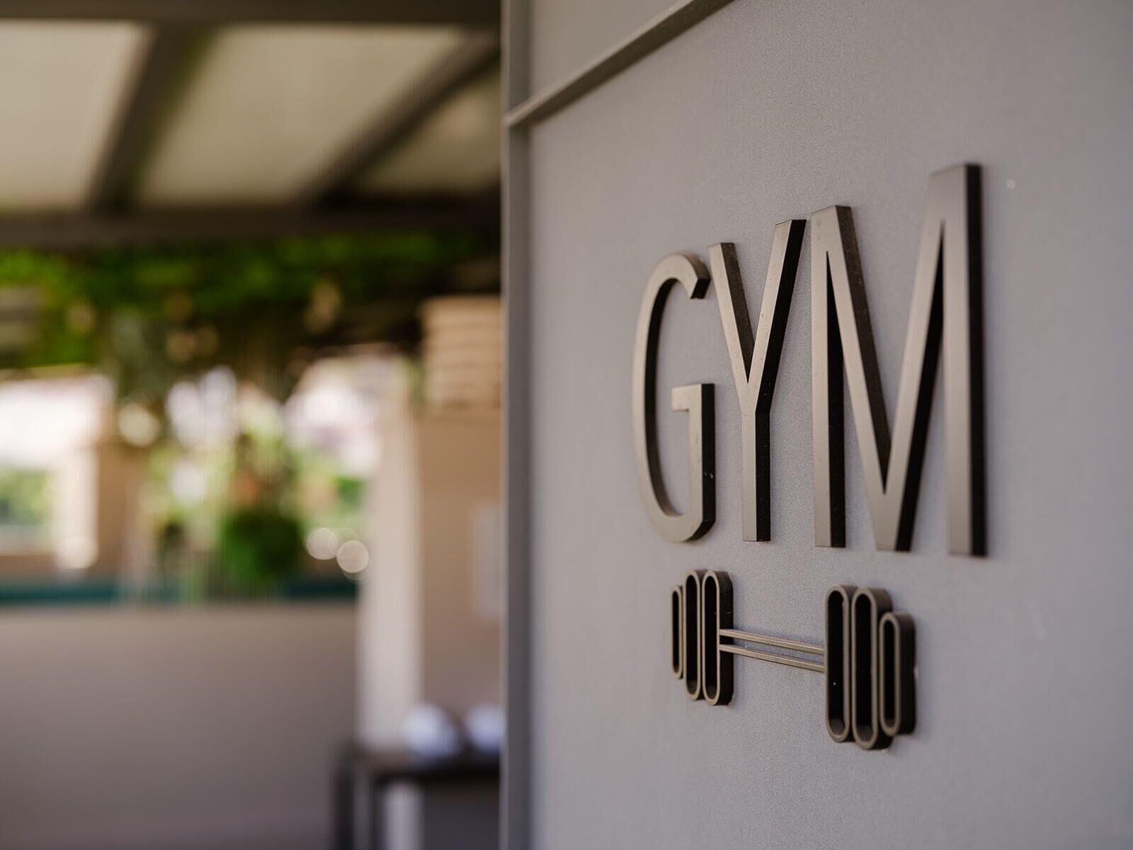 Gimnasio Hotel Taburiente