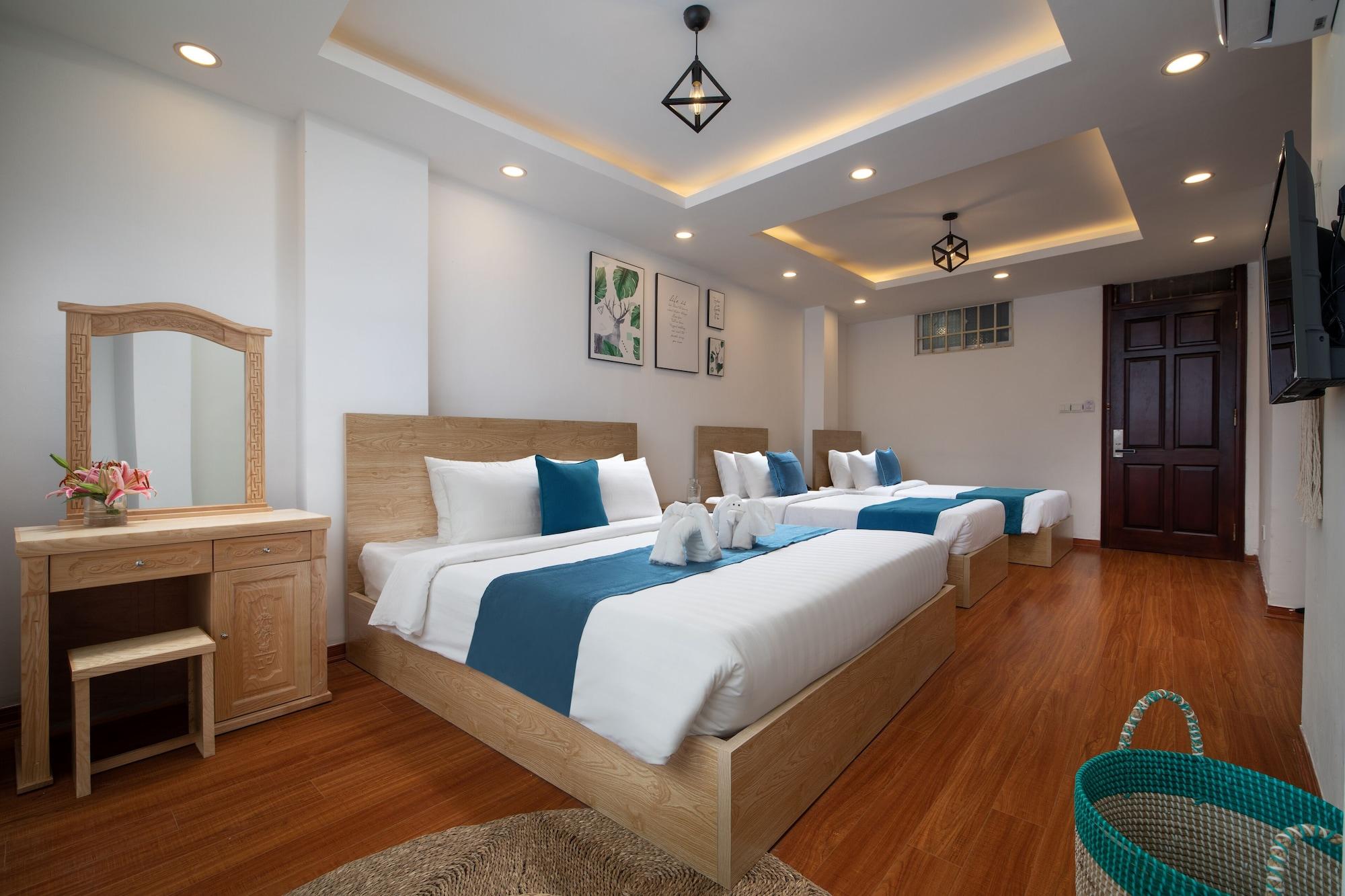 Habitación Hanoi Malo Boutique Hotel