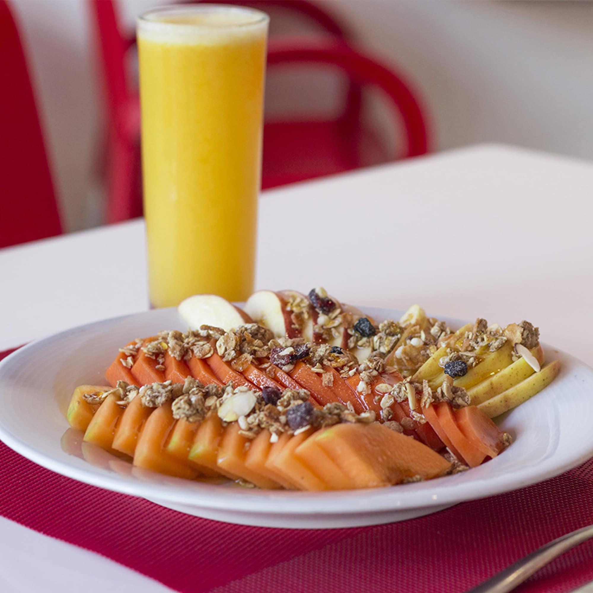 Restaurant Diverxo Hotel & Villas