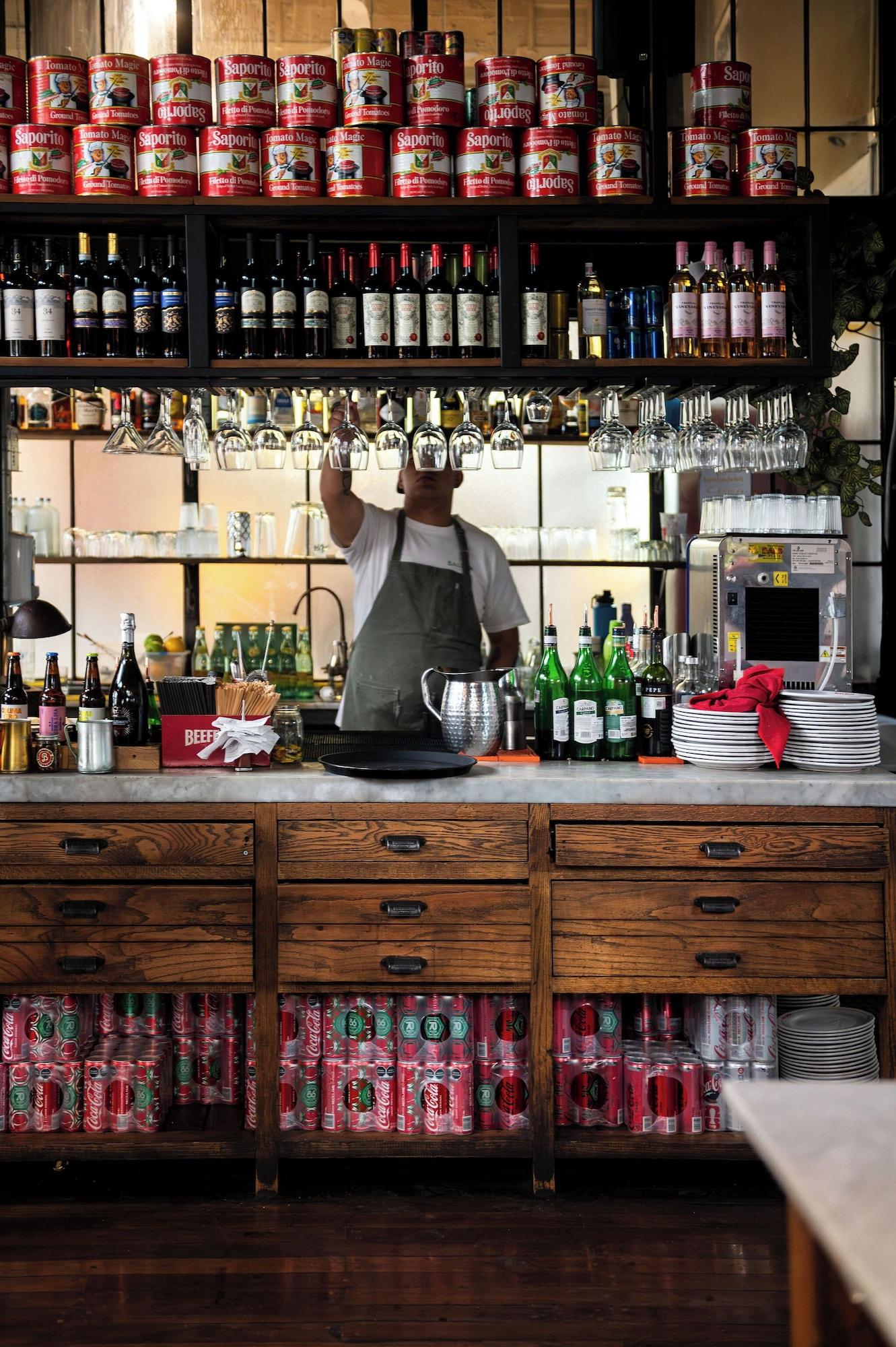 Bar/Salón Hyde Mexico City Reforma