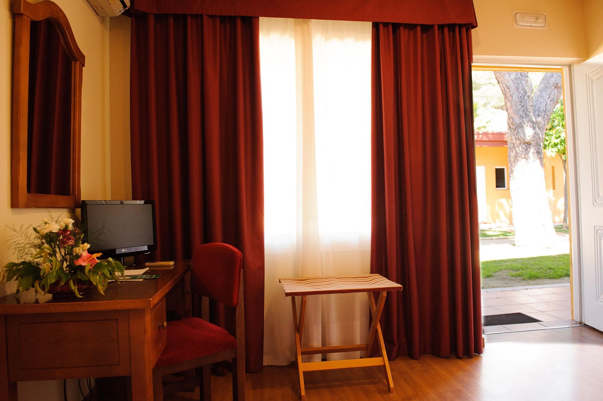 Set de Habitación Hotel Dunas - Puerto