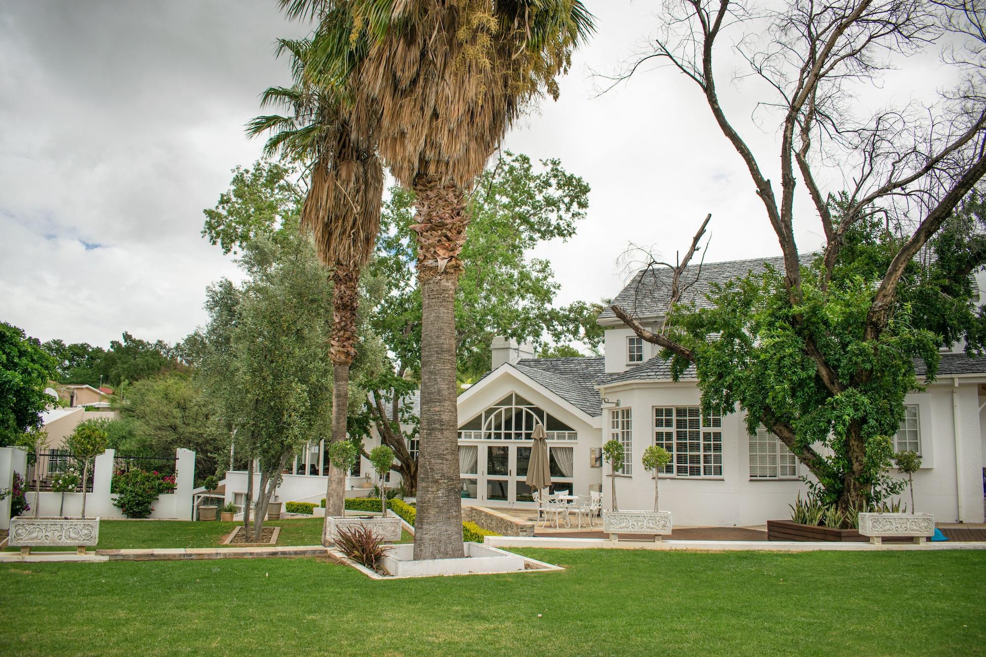 Vista Exterior Belvedere Boutique Hotel