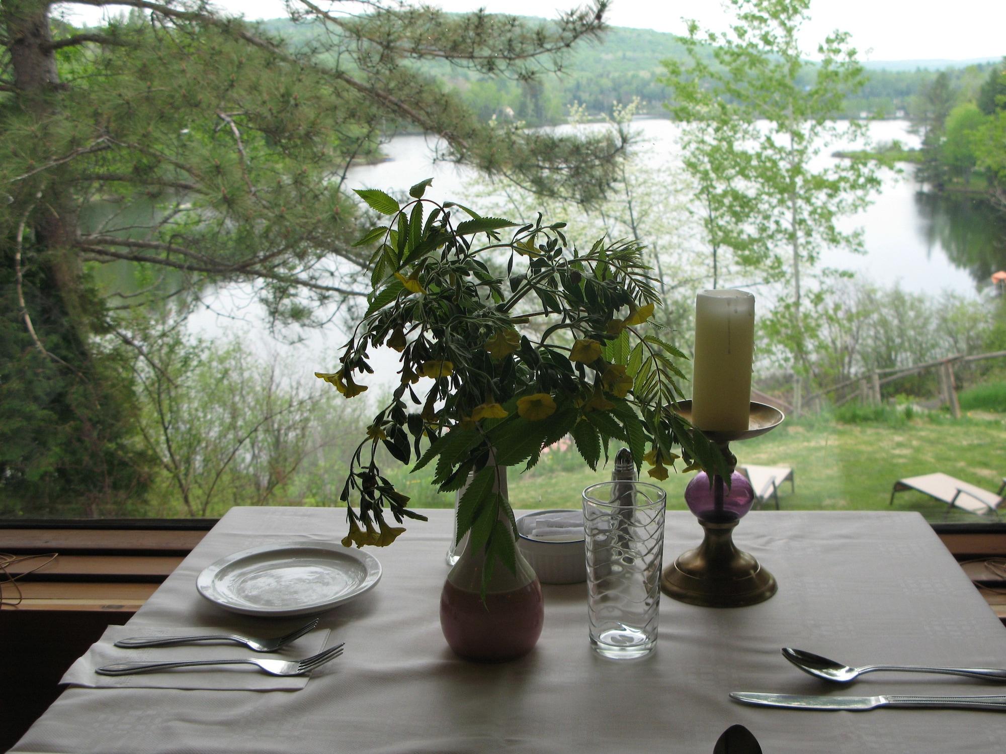 Restaurant Auberge St-Mathieu du Lac