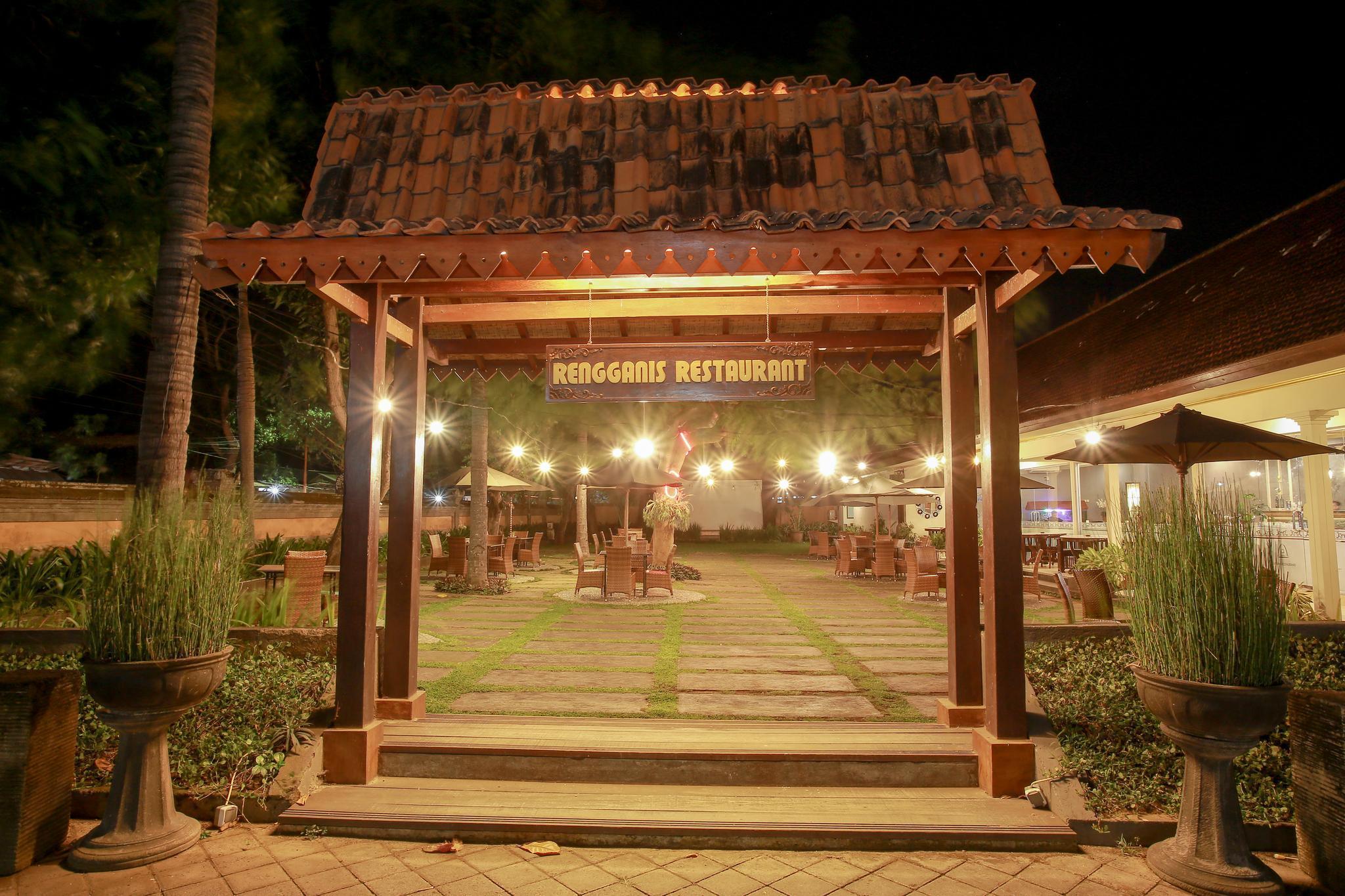 Restaurant Mirah Hotel