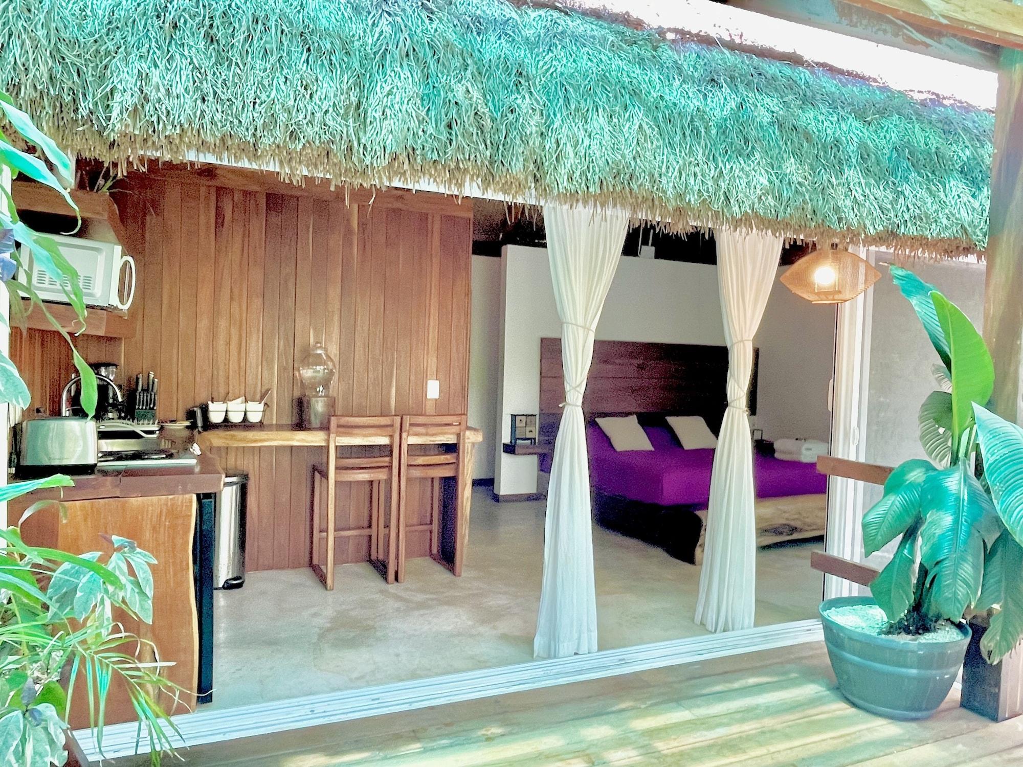 Habitación Ku Kuk Glamping