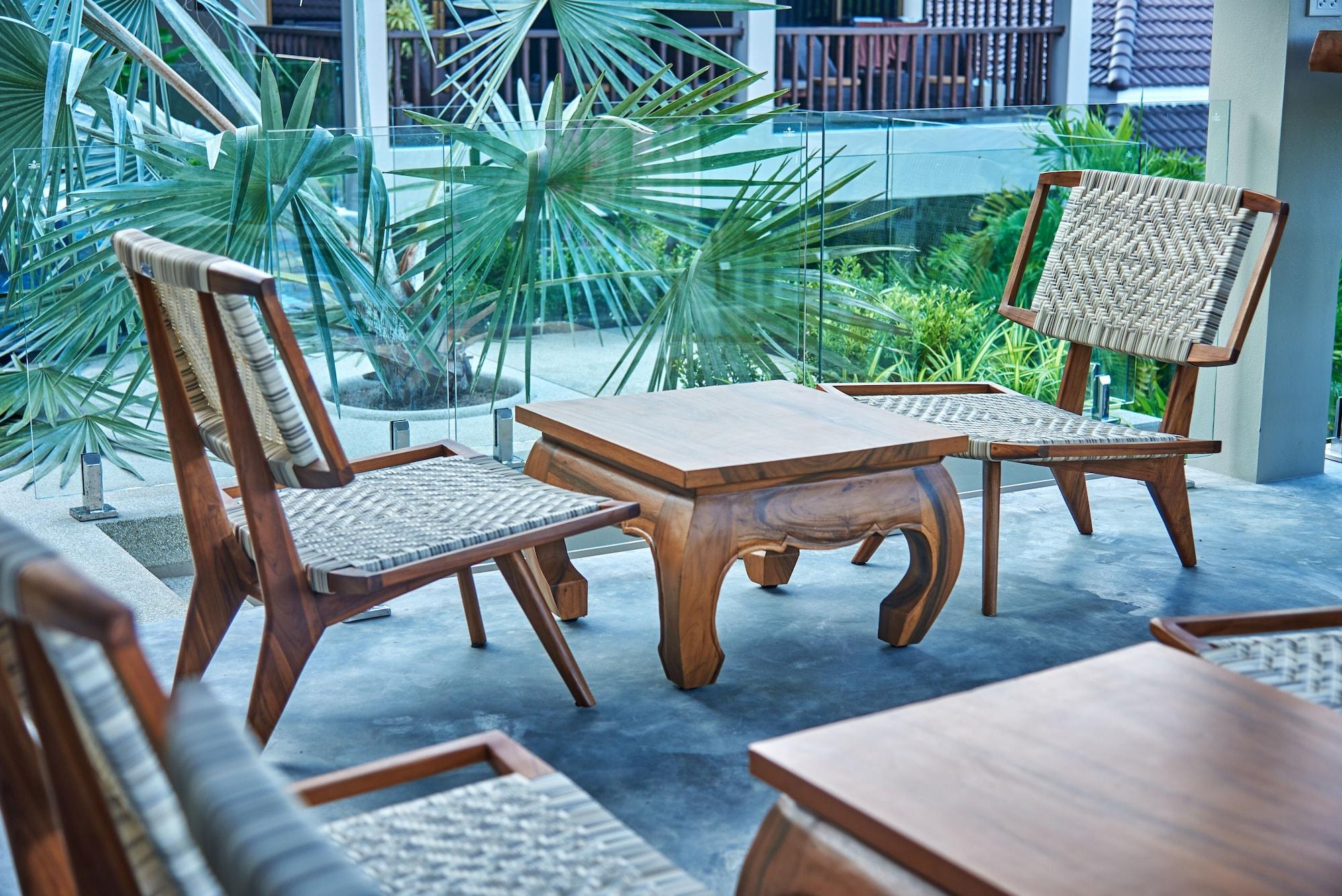 Restaurant Baan Sawan Samui Resort