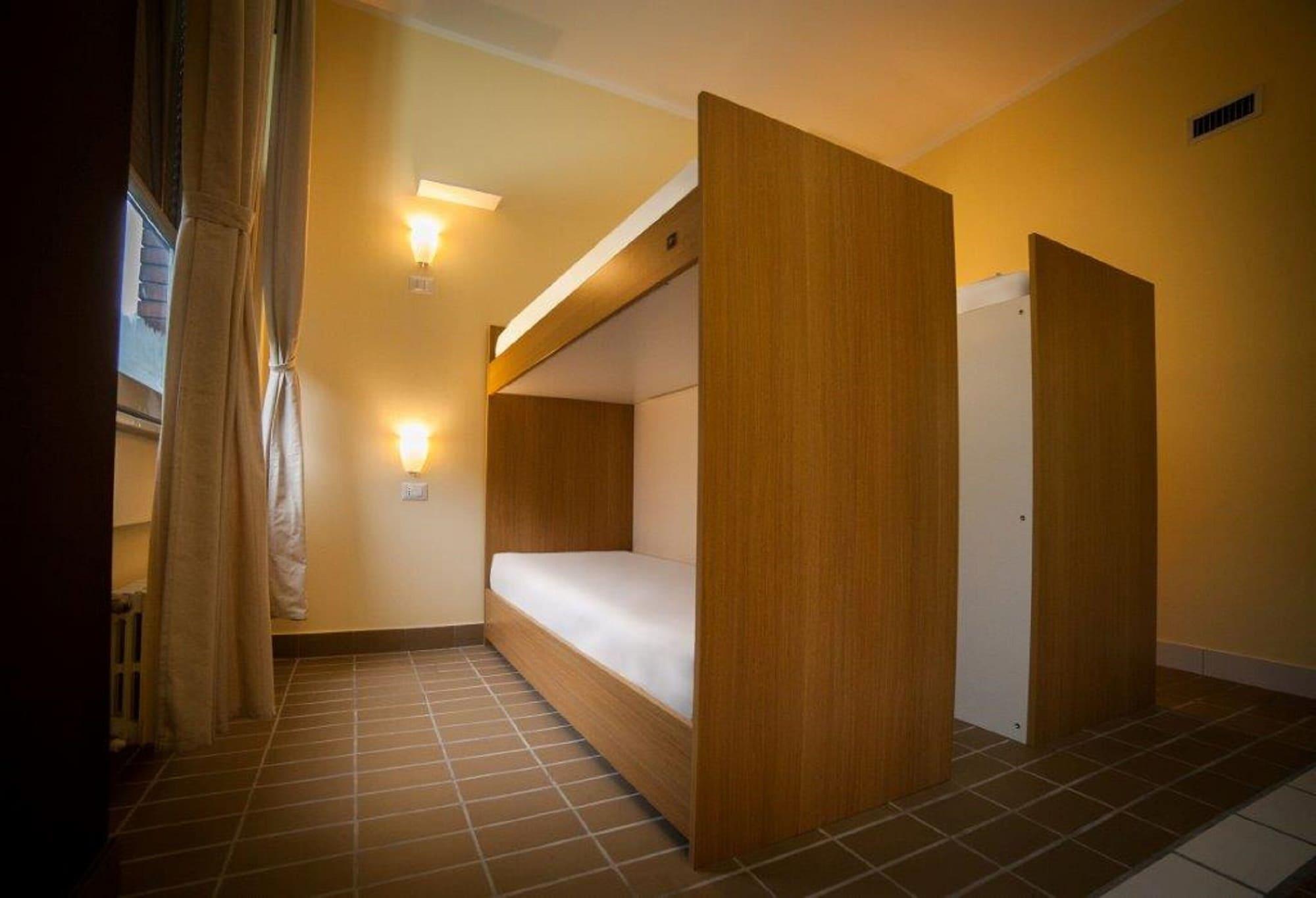 Habitación New Generation Hostel Tirana Center