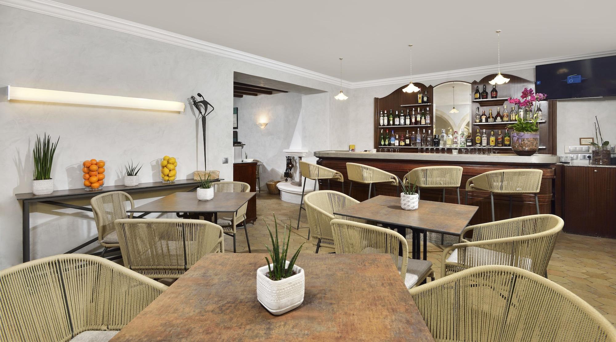 Bar/Salón Hotel San Lorenzo - Adults Only