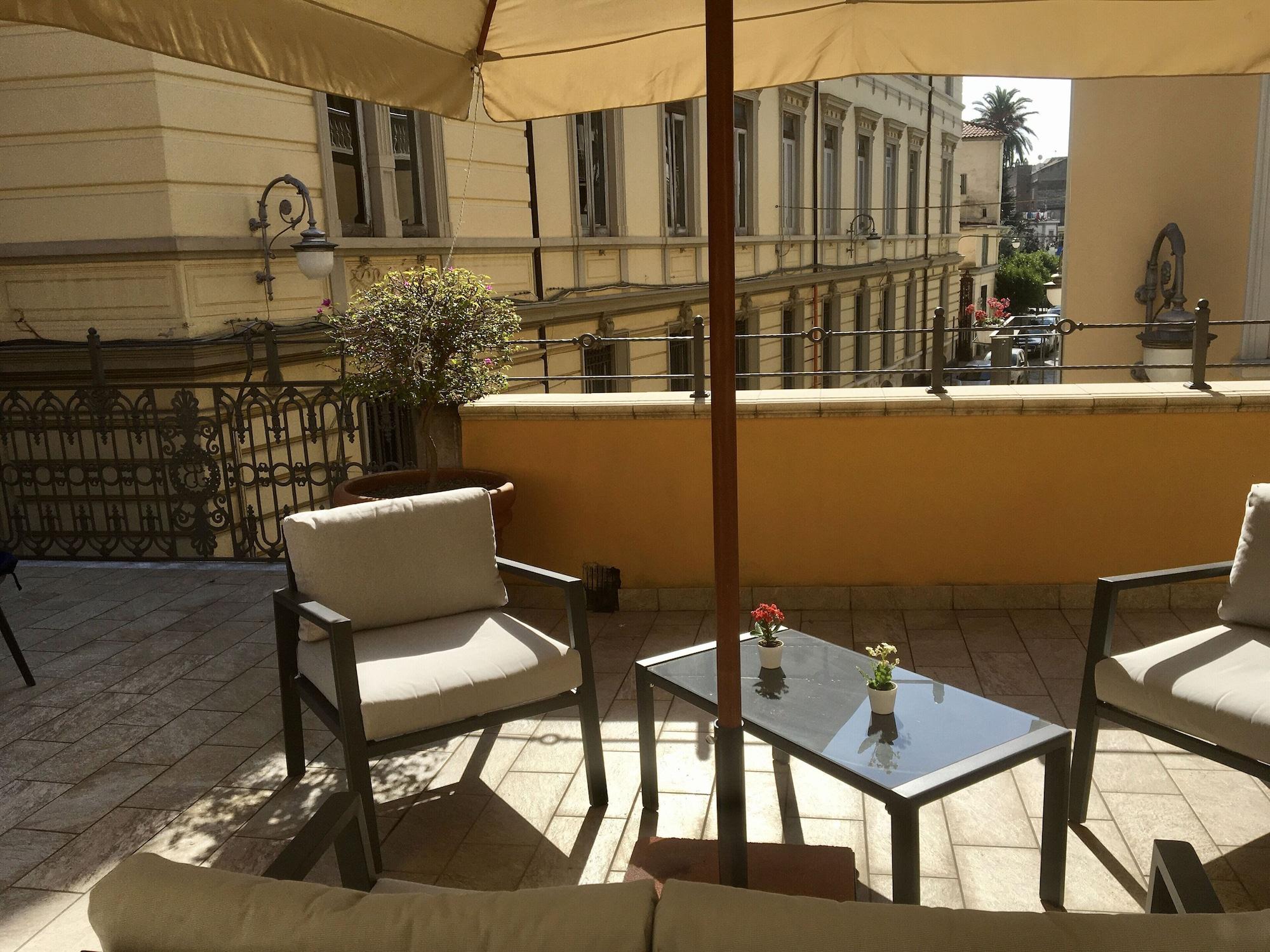 Equipamiento de Habitación Palazzo Benucci - Residenza di Charme