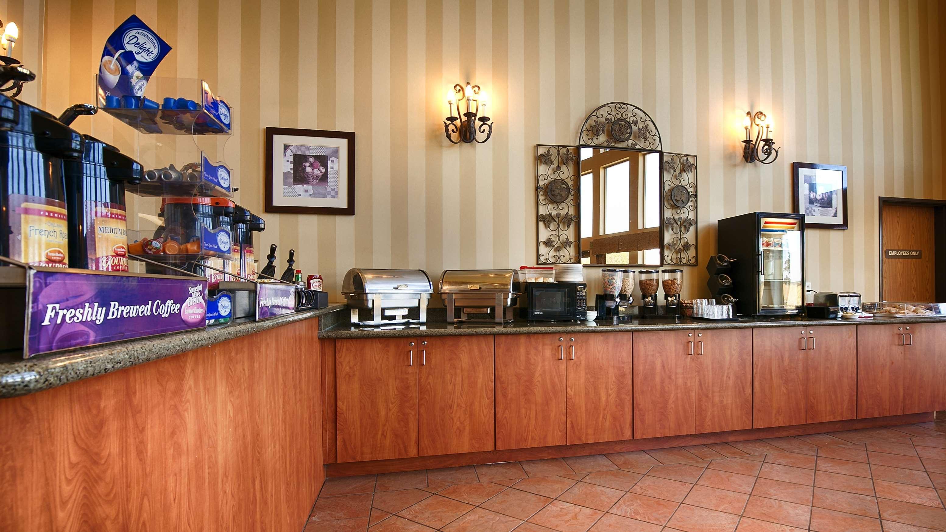 Restaurant Best Western Plus Grapevine Inn