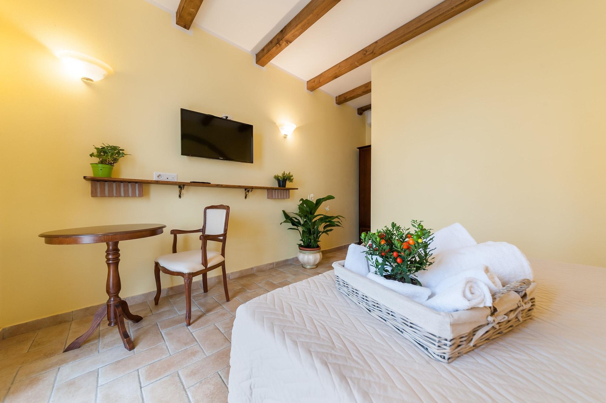 Set de Habitación Agriturismo El Molino